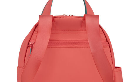 Skjult lomme på bagsiden