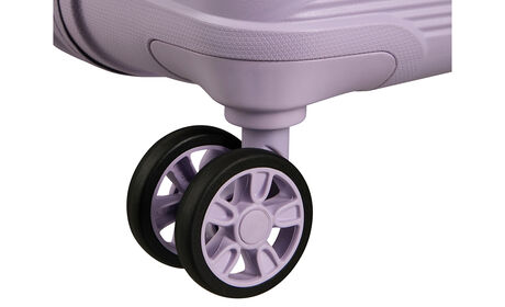 Sublime travel comfort