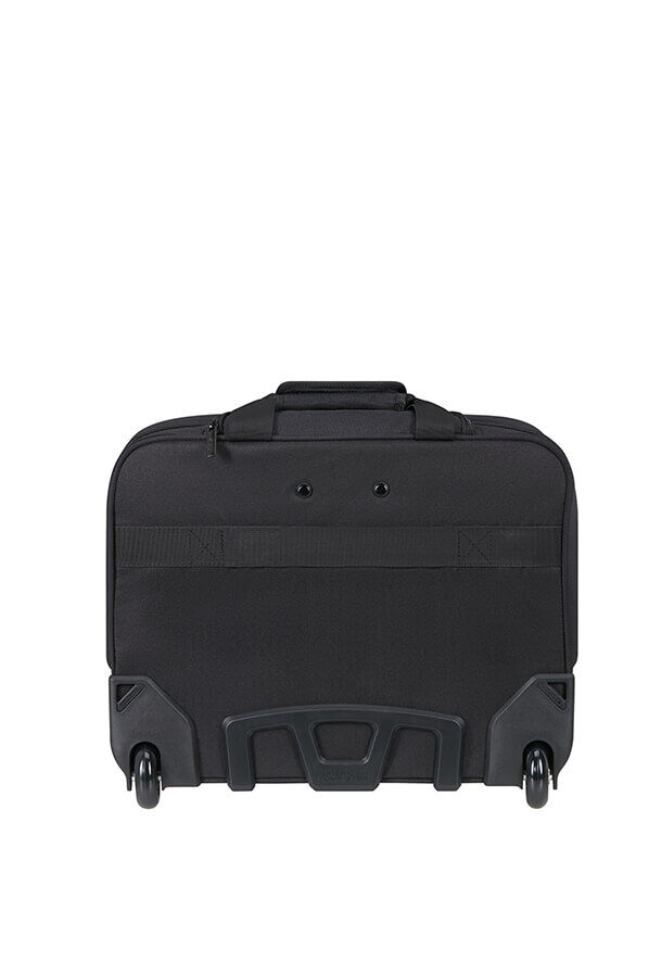 American Tourister At Work Nxt Rolling Tote 15.6'  Black