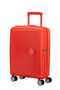 American Tourister SoundBox Spinner TSA Expandable 55cm  Neon Orange