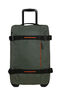 American Tourister Urban Track Duffle with Wheels S  Dark Khaki