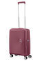 American Tourister Soundbox Spinner TSA Expandable 55cm  Dark Burgundy