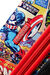 Marvel Legends Kuffert med 4 hjul 55 cm
