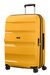 American Tourister Bon Air Dlx Large Check-in Light Yellow