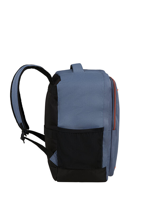 American Tourister Cloudrider Cabin Backpack S  Stone Blue