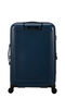 American Tourister DashPop Spinner Expandable TSA 67cm Midnight Blue