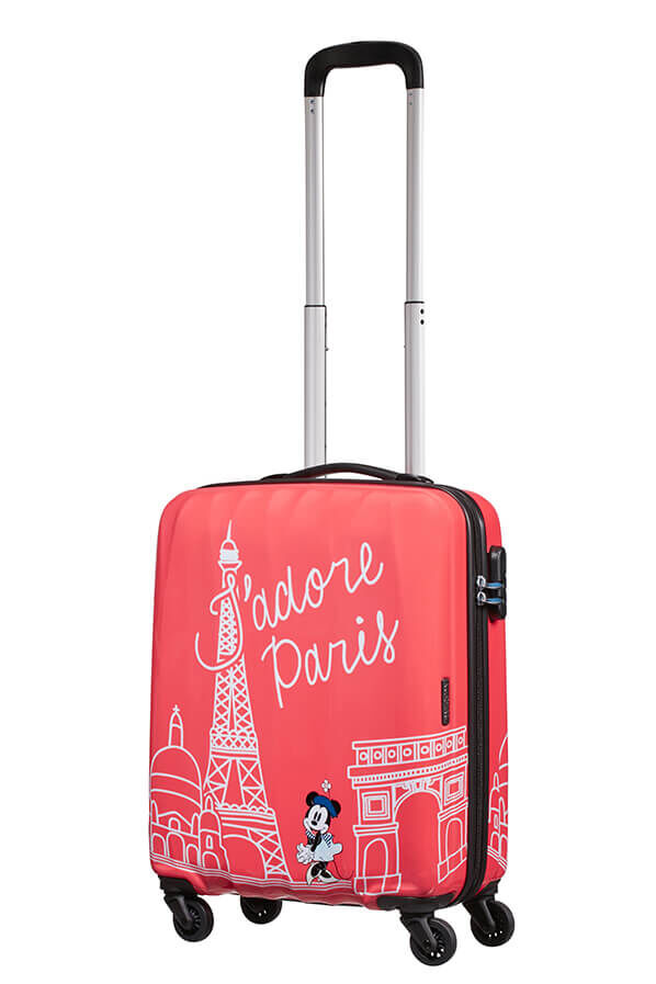 American Tourister Disney Legends Spinner Alfatwist 2.0 55cm  Take Me Away Minnie Paris
