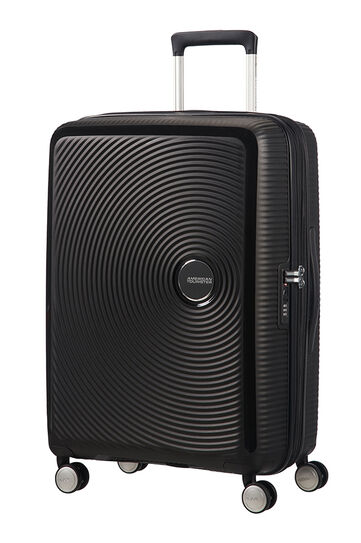 SoundBox Ekspanderbar kuffert med 4 hjul 67cm