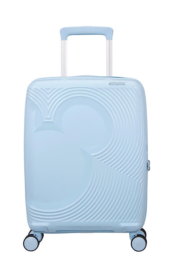 American Tourister Mickey Magic Sinner 55/20 EXP TSA  Mickey Pastel Blue