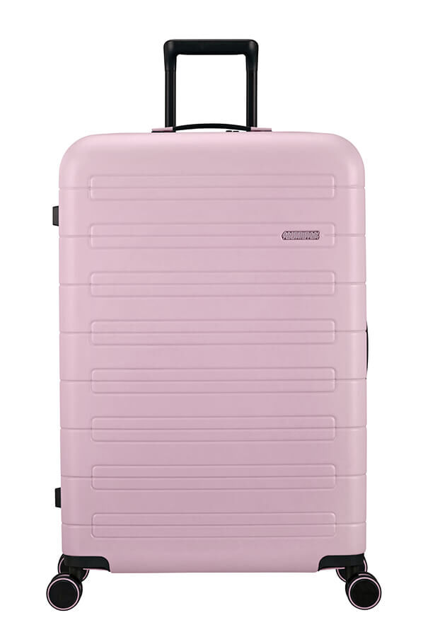 American Tourister Novastream Spinner TSA Exp. 77cm  Soft Pink