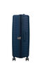 American Tourister Diablast Spinner Exp TSA 78cm  Darkwave Blue