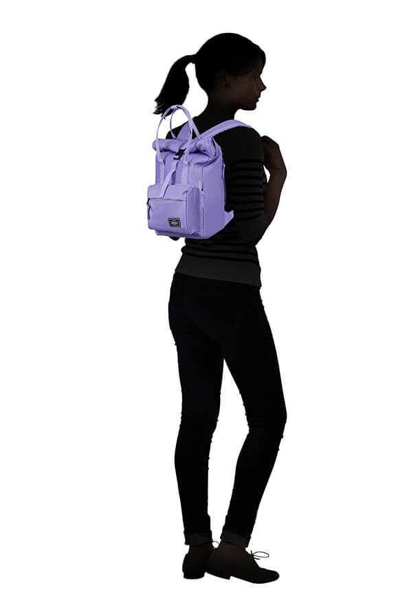 American Tourister Urban Groove Ug16 Backpack City  Soft Lilac