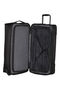 American Tourister Urban Track Duffle with wheels L  Asphalt Black