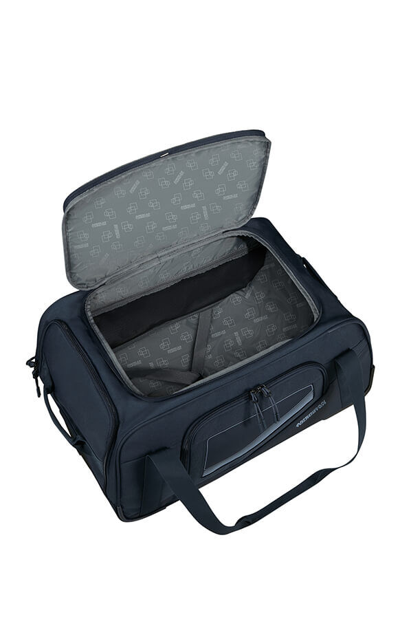 American Tourister City Racer Duffle with wheels S  Navy