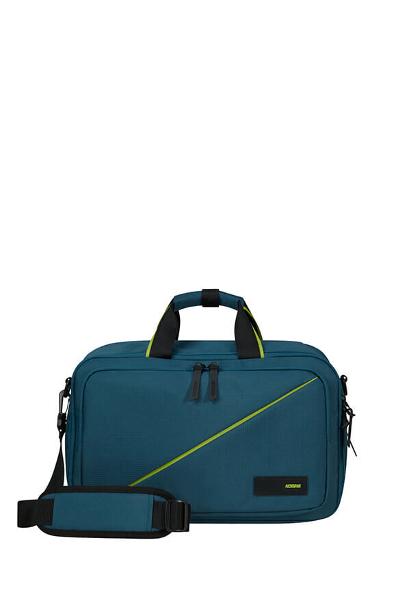 American Tourister Take2cabin 3-Way Boarding Bag  Harbor Blue