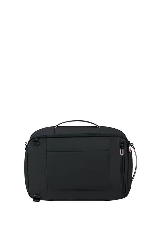 American Tourister Puffypop 3-Way Boarding Bag  Black