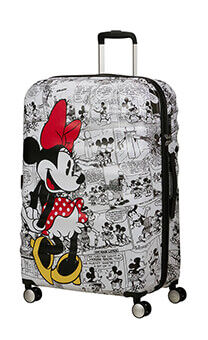 American Tourister Disney Wavebreaker Large check-in
