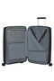 American Tourister Fastforward Spinner 68/25 TSA EXP 68cm  Flash Black