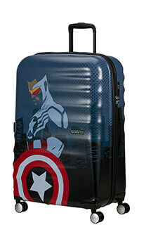 American Tourister Marvel Wavebreaker Large check-in