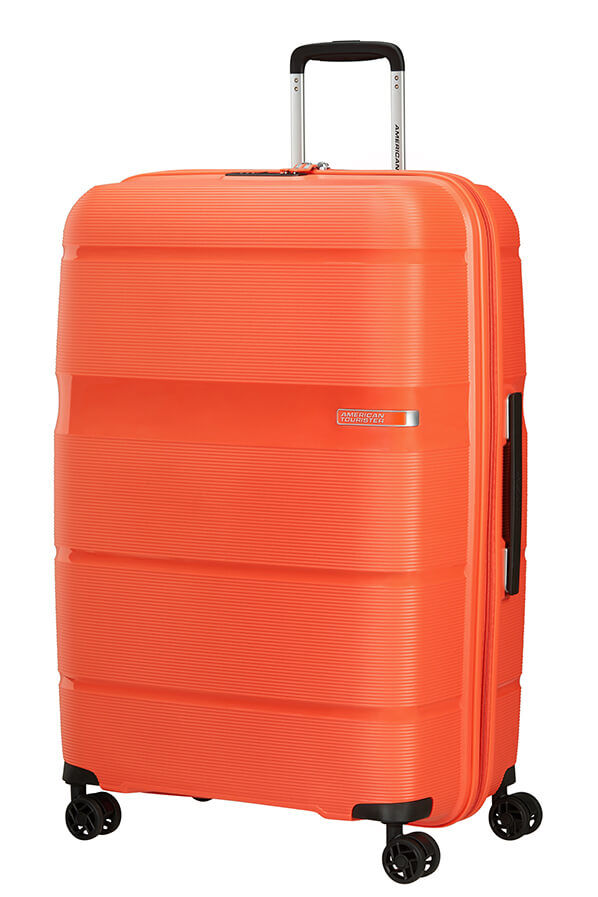 American Tourister Linex Spinner 76cm  Tigerlily Orange