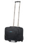 American Tourister At Work Rolling Tote  39.6cm/15.6inch Black