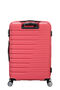 Flashline Pop Medium Check-in | American Tourister Flashline Pop Spinner Exp TSA 67cm  Coral Pink