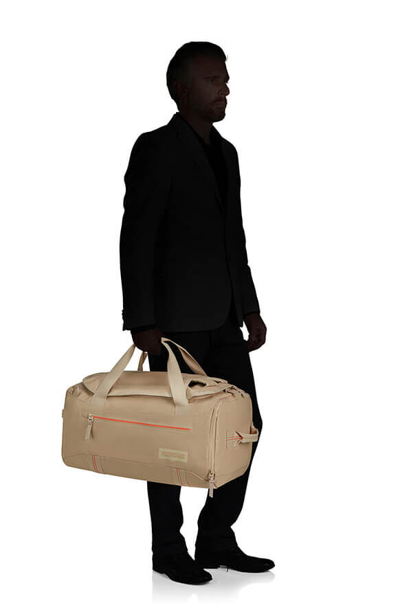 American Tourister Trailgo Duffle S  Beige