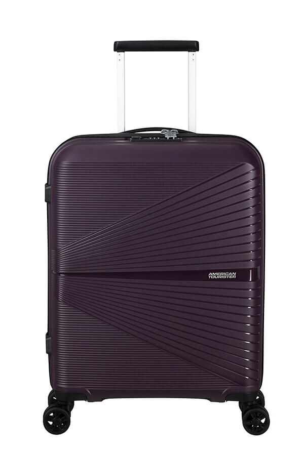American Tourister Airconic Spinner 55/20 Tsa 55cm  Dark Plum
