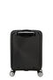 American Tourister Soundbox Mini Spinner 47cm  Bass Black