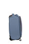 Cloudrider Kuffert med 2 hjul S/M | American Tourister Cloudrider Upright Underseater Tsa  Stone Blue