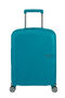American Tourister Starvibe Spinner Expandable TSA 55cm Verdigris