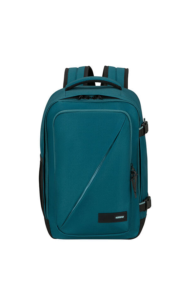 American Tourister Take2cabin Casual Backpack S  Totally Teal