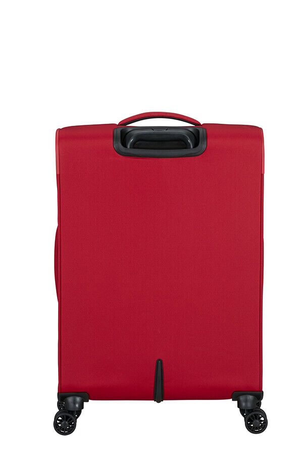 American Tourister Cloudrider Spinner EXP TSA M  Astral Red