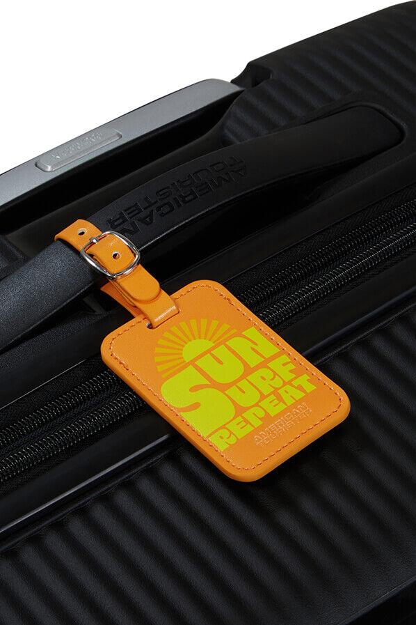 American Tourister American Tourist. Ta Luggage Tag X2 Print  Sun Surf Repeat