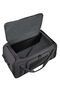 American Tourister City Racer Duffle with wheels L  Black