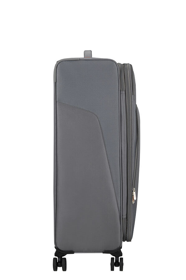 American Tourister Summerfunk Spinner Exp TSA 79cm  Titanium Grey
