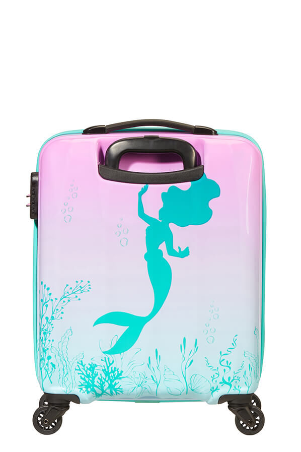 American Tourister Disney Legends Spinner Alfatwist 2.0 55cm  The Little Mermaid