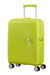 SoundBox Ekspanderbar kuffert med 4 hjul 55 cm