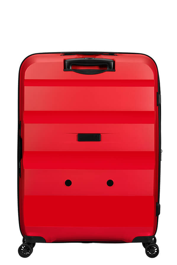 American Tourister Bon Air Dlx Spinner TSA Expandable 75cm  Magma Red