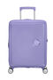 American Tourister Soundbox Spinner Expandable 55cm  Lavender