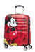American Tourister Disney Wavebreaker Håndbagage Mickey Comics Red