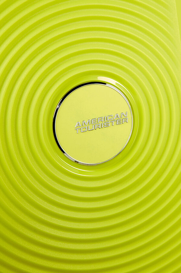 American Tourister Soundbox Spinner Expandable 67cm Tropical Lime