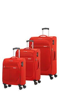 American Tourister Deep Dive Luggage set