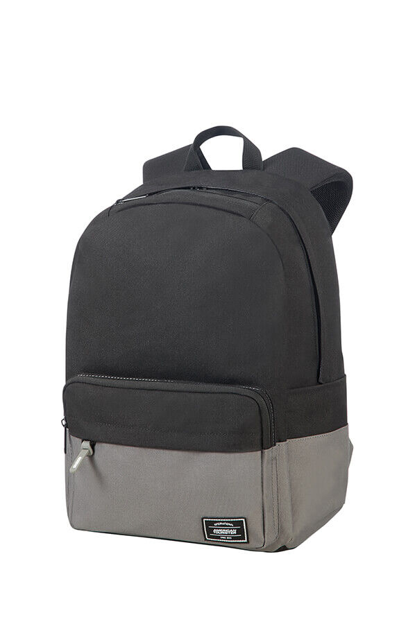 American Tourister Urban Groove Lifestyle Backpack  Black/Grey