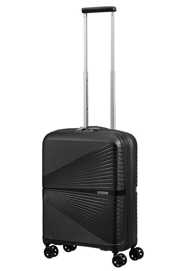American Tourister Airconic Spinner 55/20 Tsa 55cm  Onyx Black