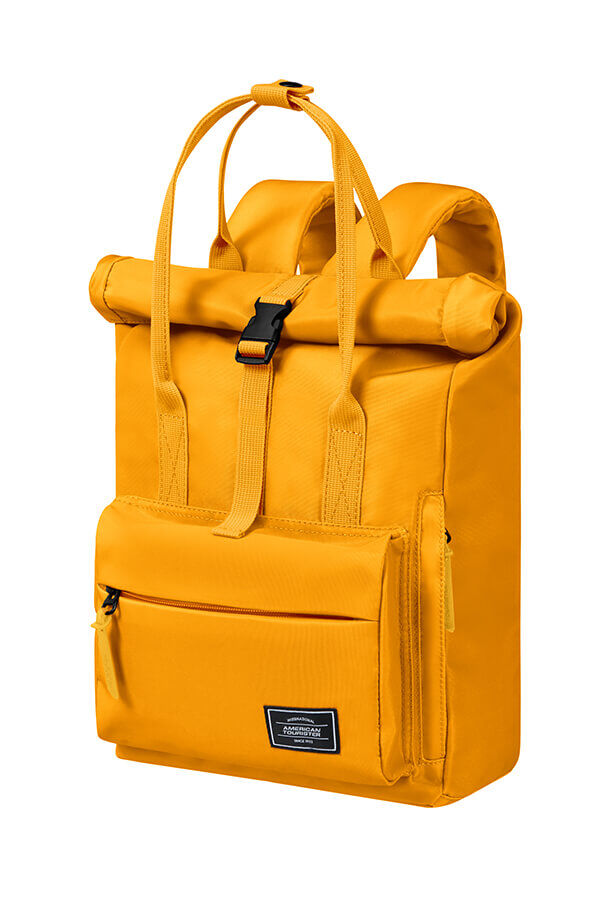 American Tourister Urban Groove Ug16 Backpack City  Yellow