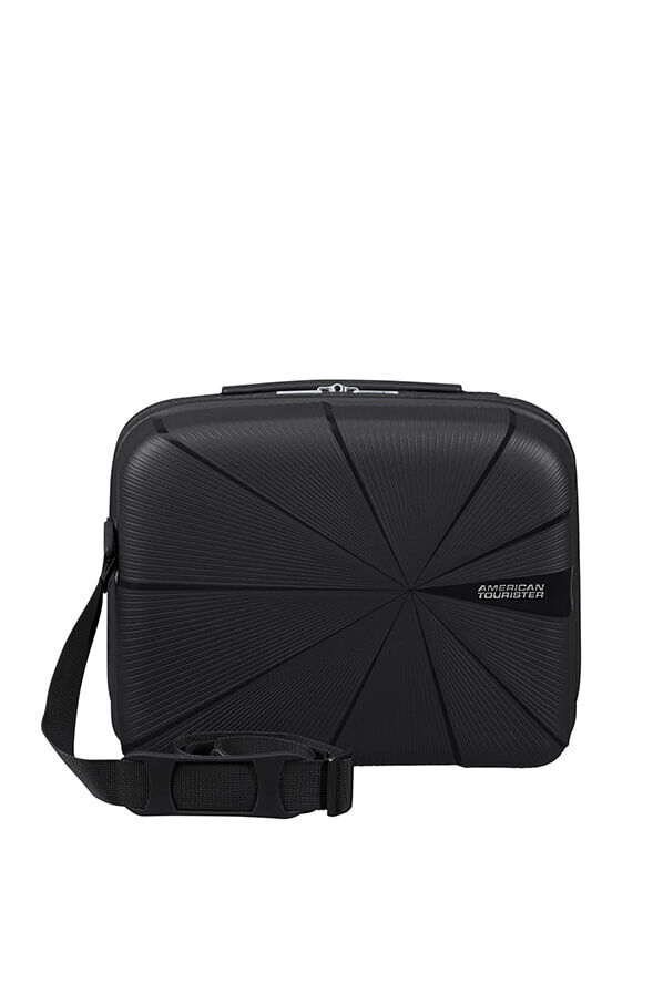 American Tourister Starvibe Beauty Case Black