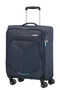 American Tourister Summerfunk Spinner Exp TSA 55cm  Navy