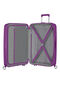 American Tourister Soundbox Spinner Expandable 67cm  Purple Orchid