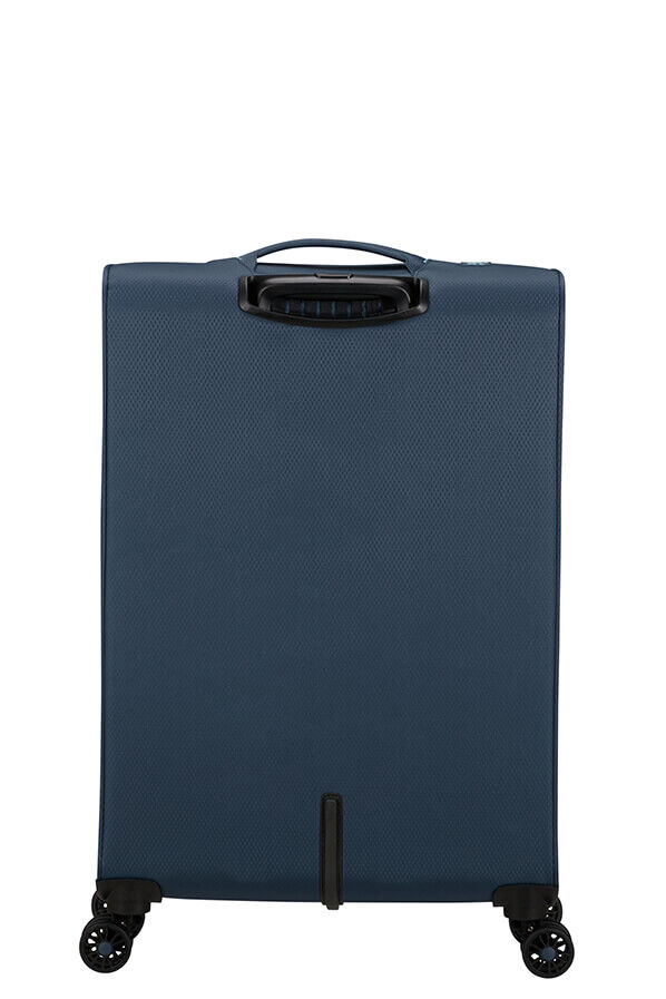 American Tourister Aerospin Spinner Expandable M  Indigo